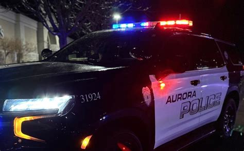 Woman found fatally shot in Aurora, homicide investigation is underway